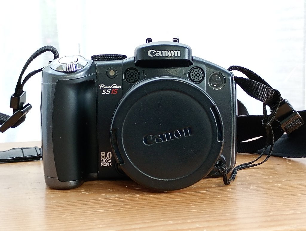 Canon Powershot S5, 8 megapixels, Gebruikt, Canon, Ophalen of Verzenden