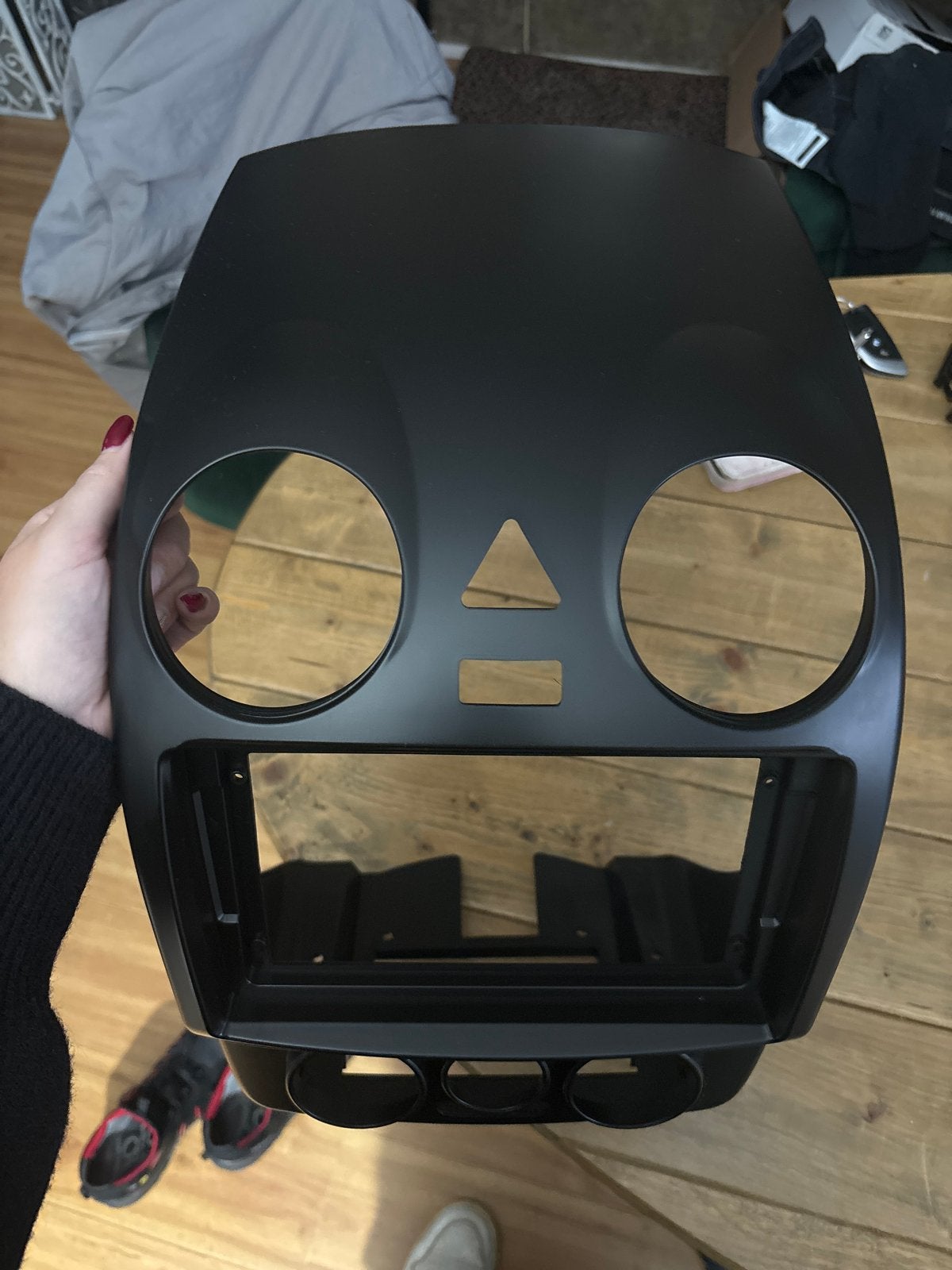 9 inch dashboardpaneel, Ophalen of Verzenden, Nieuw, Volkswagen