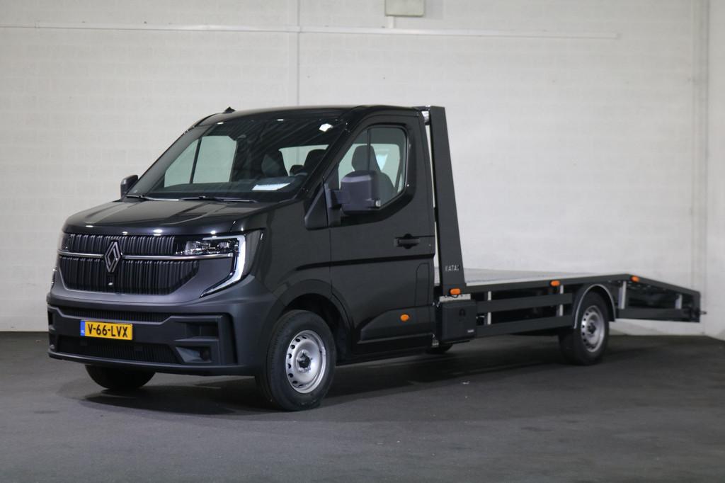 Renault Master 2.0 dCi 170pk L3 H1 Advance Oprijwagen, Auto's, Voorwielaandrijving, 1998 cc, Stof, Euro 6