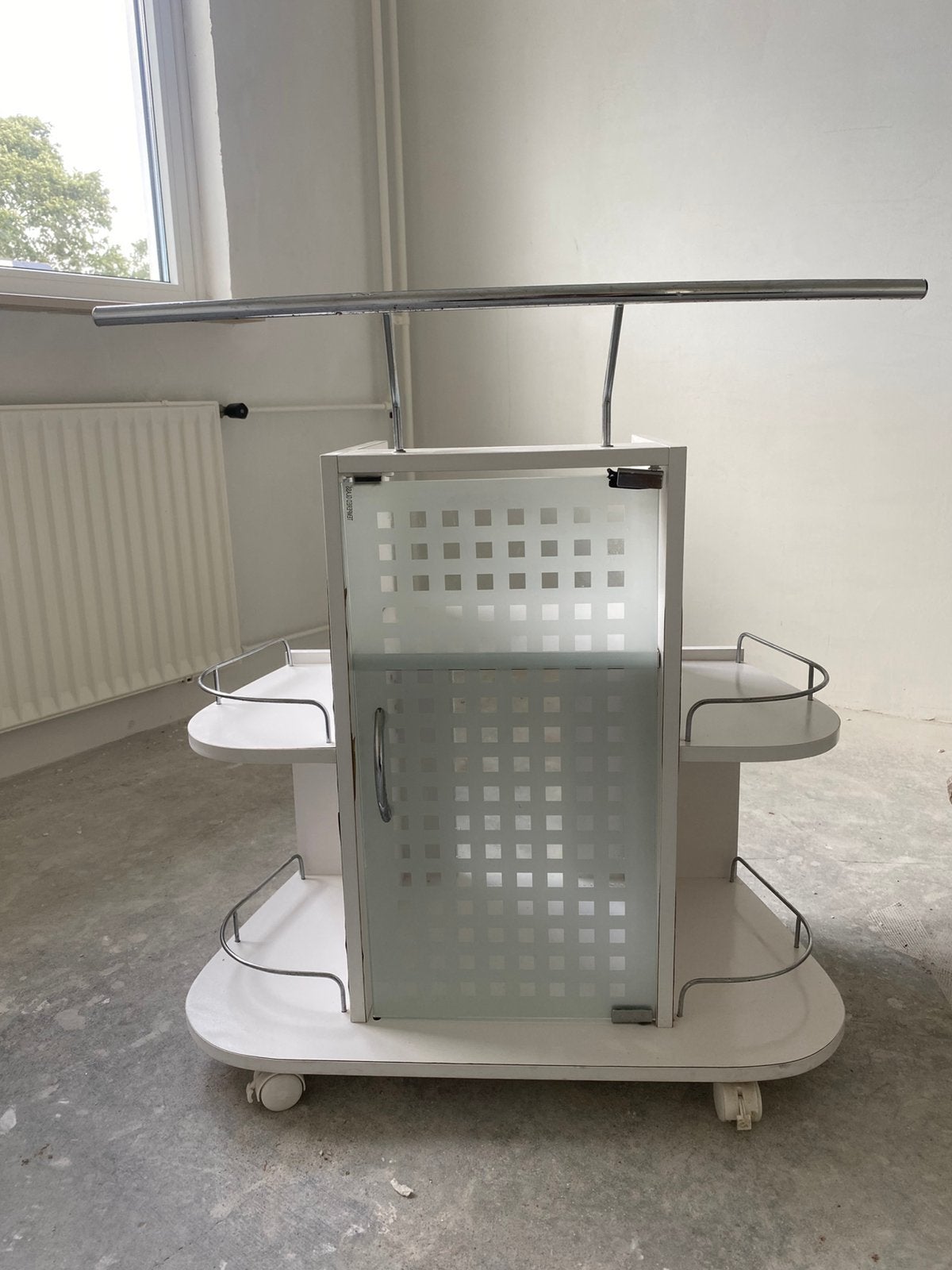 Badkamermeubel/kastje, Huis en Inrichting, Ophalen, Gebruikt, 50 tot 100 cm, Minder dan 100 cm