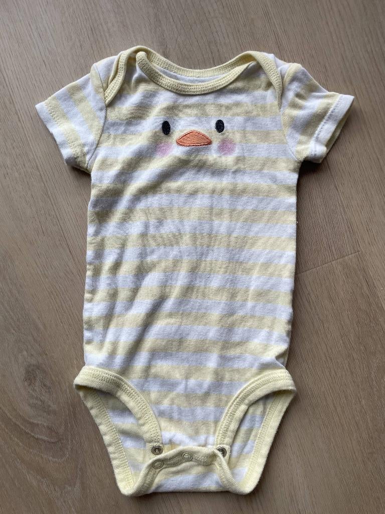 Carter's romper maat 6 months, Ophalen, Nacht- of Onderkleding, Gebruikt, Jongetje of Meisje