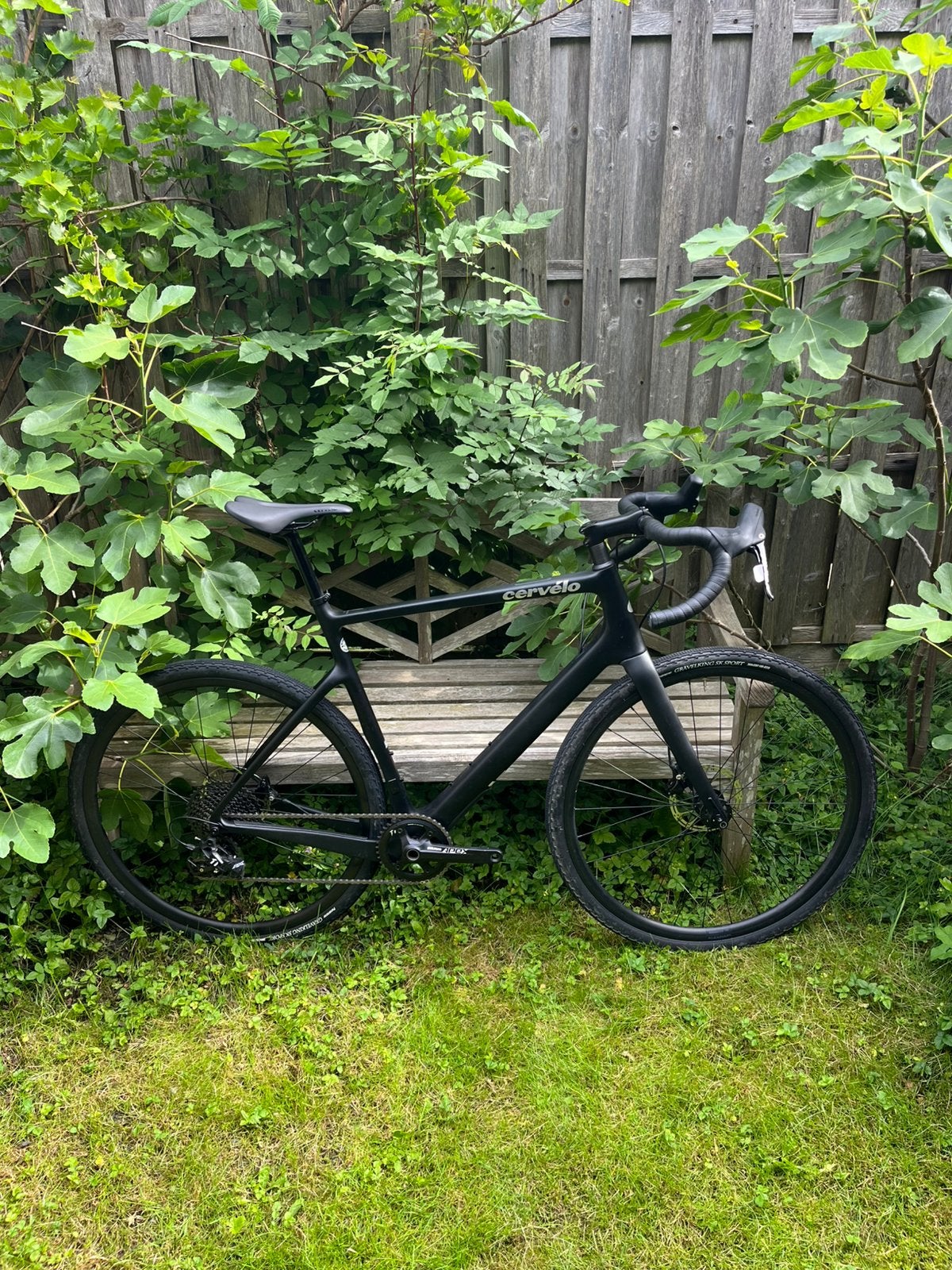 Cervelo aspero maat 58, Ophalen of Verzenden, Zo goed als nieuw, Overige typen