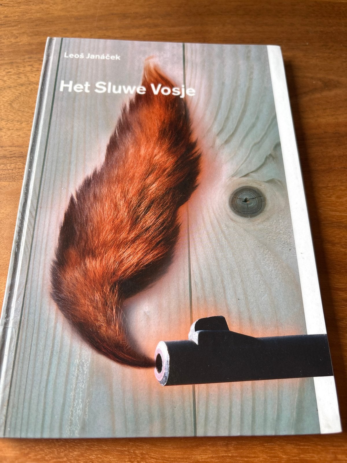 Het Sluwe Vosje - Leoš Janáček (De Nederlandse Opera), Boeken, Ophalen of Verzenden, Zo goed als nieuw, Nederland