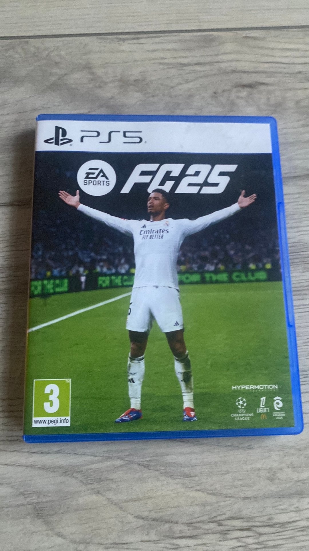 FC25, Spelcomputers en Games, Ophalen, Online, Zo goed als nieuw, Sport