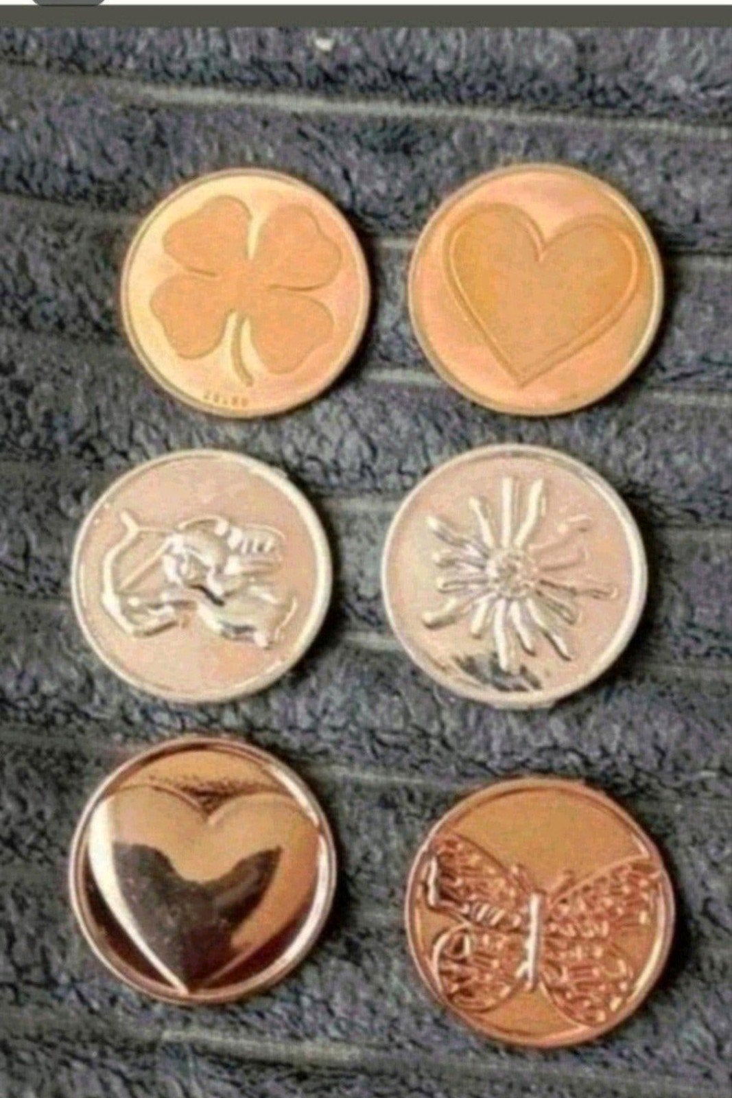 munten maat L passen ook in mi moneda en my imenso verschill, Verzenden, Nieuw, Overige kleuren