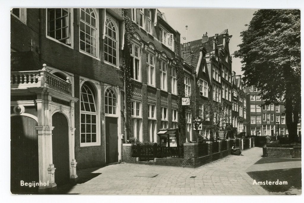 Amsterdam, Verzamelen, Ansichtkaarten | Nederland, Verzenden, Voor 1920, Ongelopen, Noord-Holland