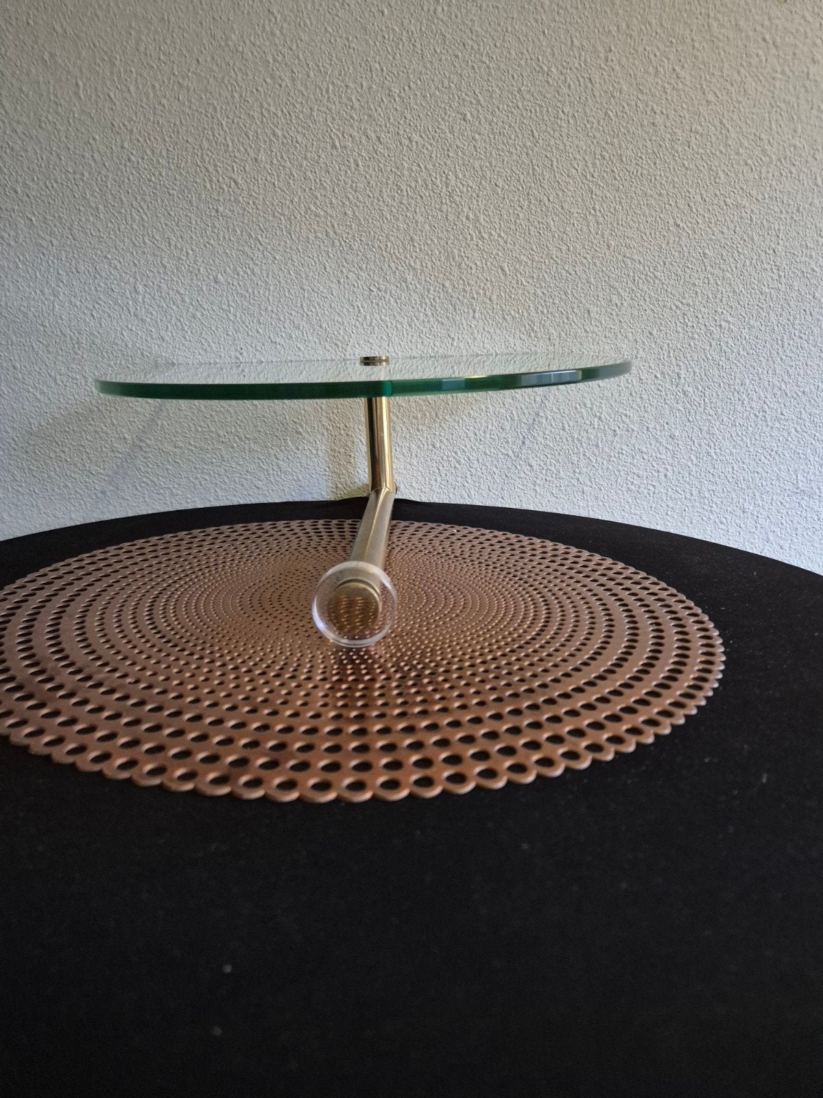 Wand kapstok, Gebruikt, Minder dan 100 cm, Metaal, Ophalen