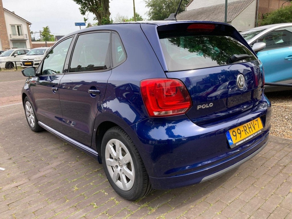 Volkswagen POLO 1.2 TDI BL.M. COMFL. / AIROC / CRUISE CTR. /, Auto's, Voorwielaandrijving, Euro 5, Gebruikt, 1199 cc