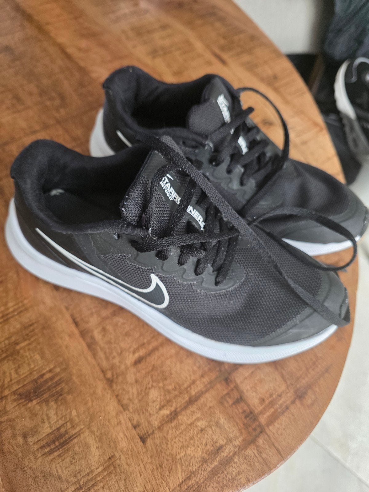 Nike Star Runner sportschoenen - Maat 36.5, Nike, Ophalen of Verzenden, Gedragen, Sportschoenen