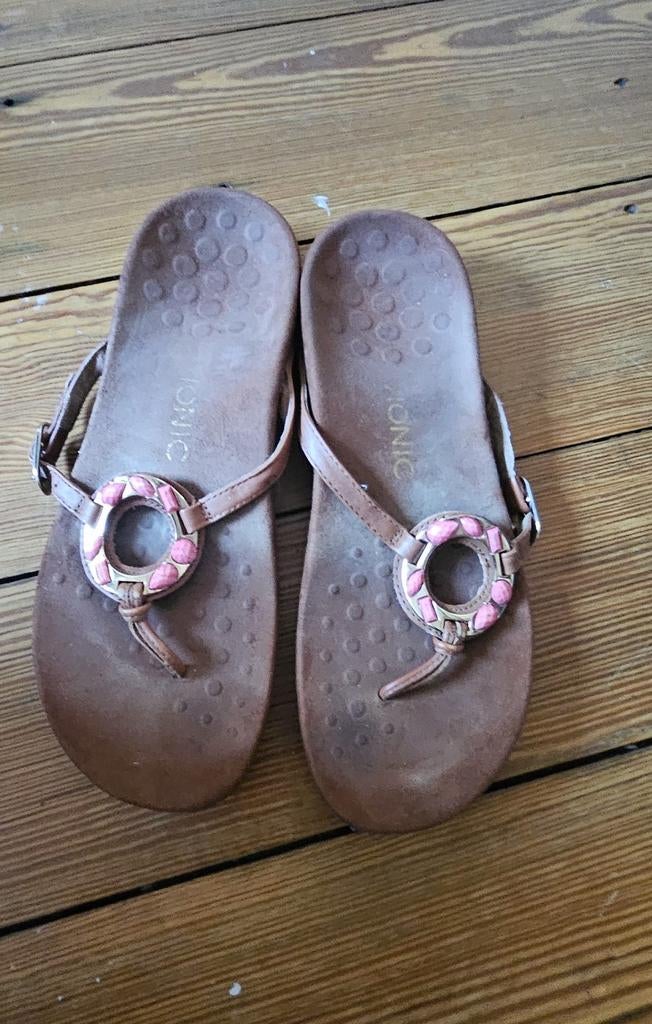 Vionic slippers, Kleding | Dames, Schoenen, Ophalen of Verzenden, Gedragen, Slippers