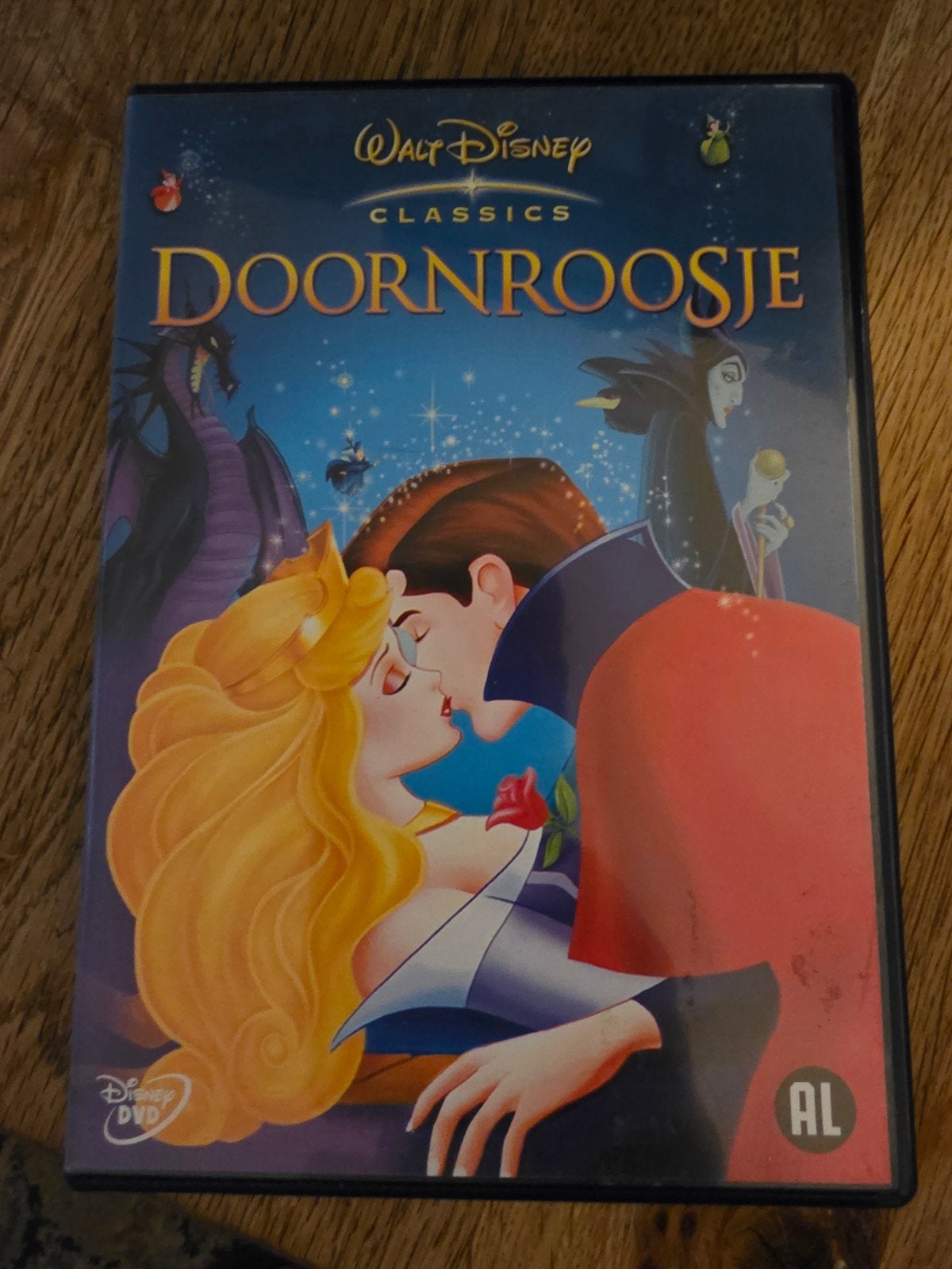 Disney Doornroosje, Alle leeftijden, Ophalen of Verzenden, Zo goed als nieuw, Amerikaans