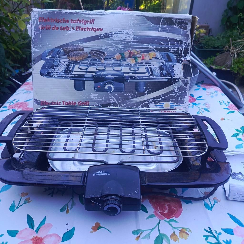 Gourmet set 8 personen, Witgoed en Apparatuur, Kookplaten, Ophalen of Verzenden
