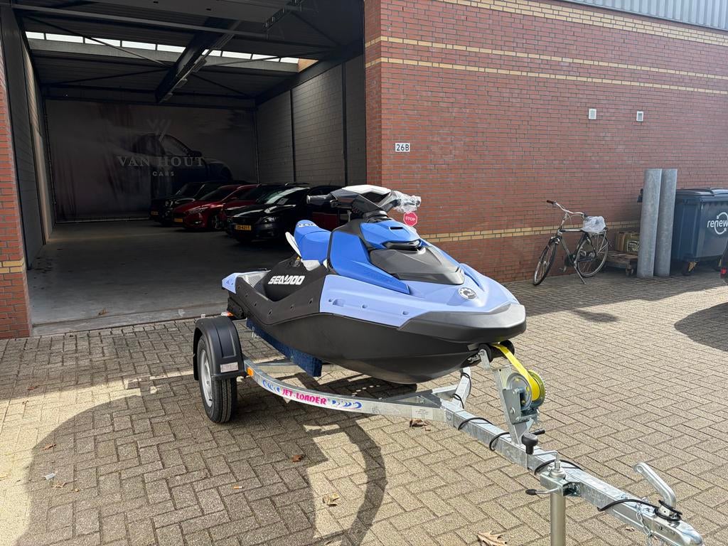 Seadoo Spark Nieuw - Waterscooter/jetski vaarklaar meenemen!, Watersport en Boten, Jetski's en Waterscooters, Ophalen of Verzenden