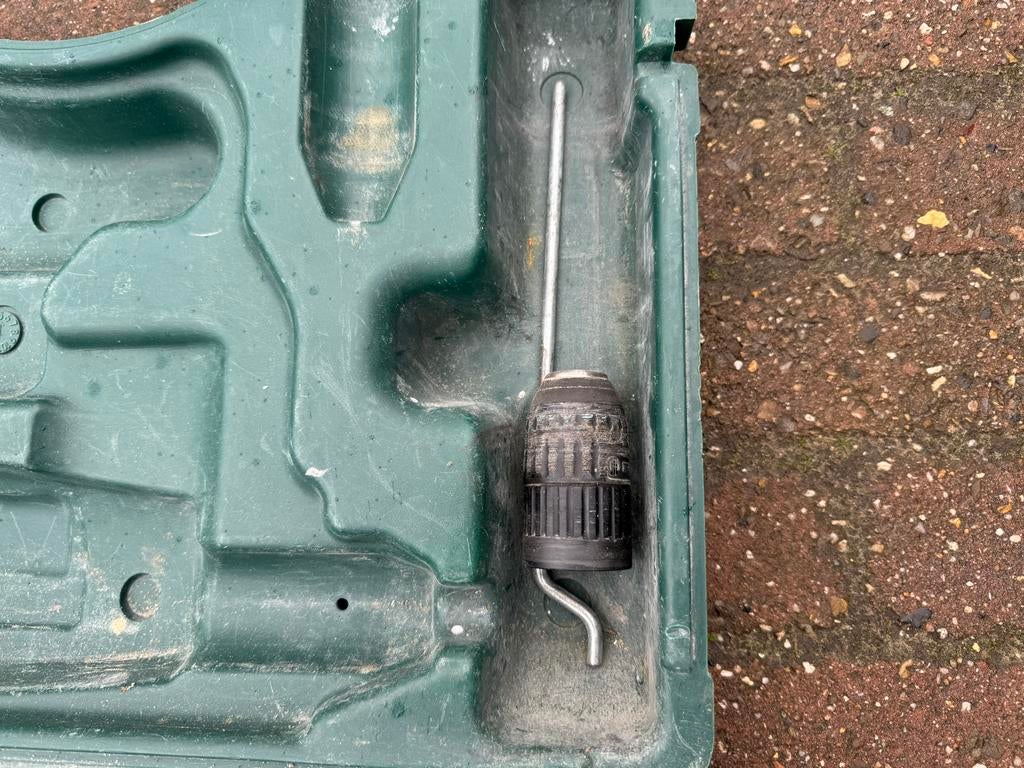 Metabo UHE 22 Multi Boorkop & Koffer, Ophalen of Verzenden, Gebruikt