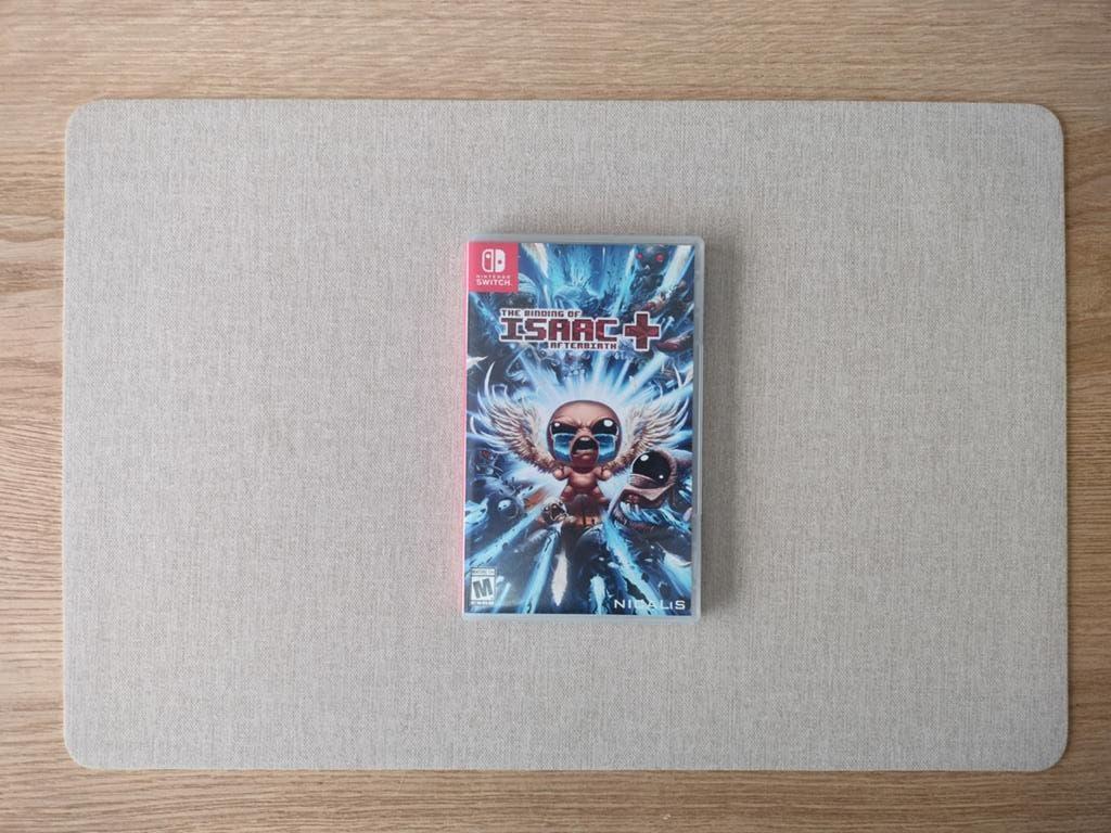 The Binding of Isaac: Afterbirth+, 1 speler, Ophalen, Gebruikt, Vanaf 3 jaar