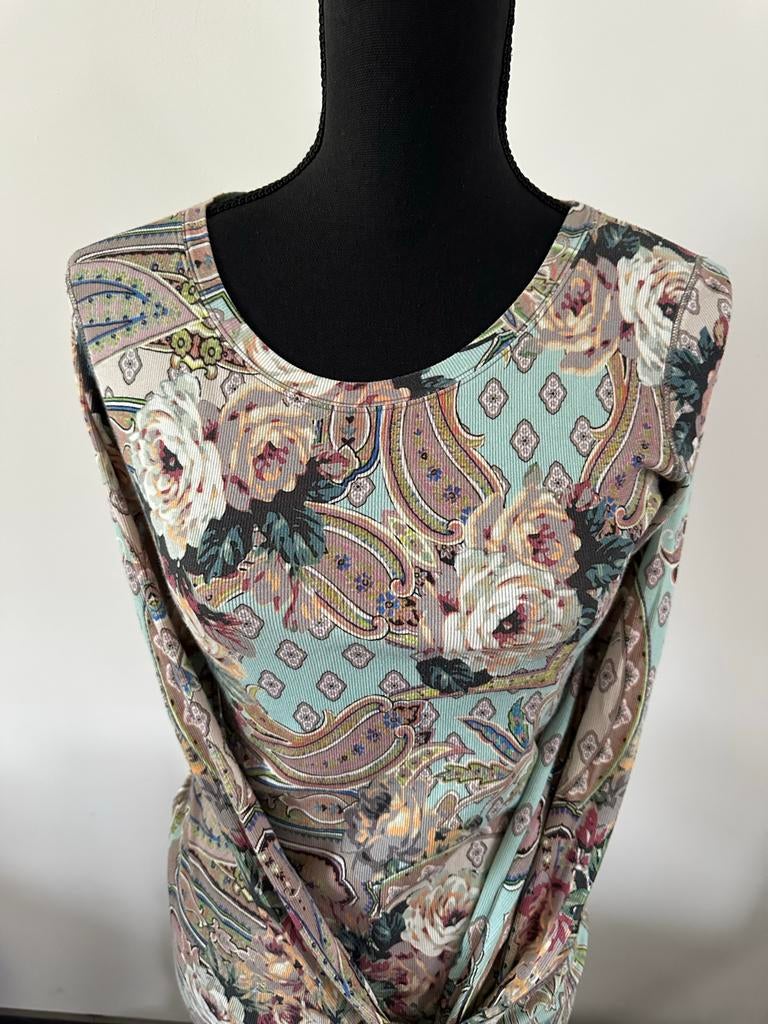 Marccain top met lange mouwen, maat S, Overige kleuren, Ophalen of Verzenden, Zo goed als nieuw, Lange mouw
