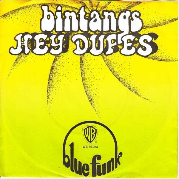the bintangs / hey dupes - rock/nederbeat/blues, Verzenden, Gebruikt, 7 inch, Rock en Metal