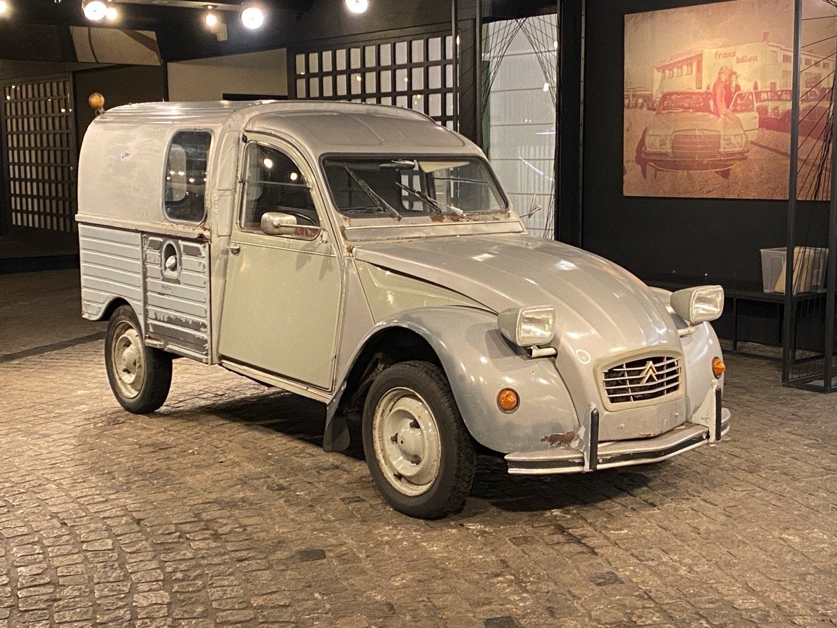 Citroën 2CV AKA250 - Driving project (bj 1977), Auto's, 16 pk, 602 cc, Citroën, Handgeschakeld