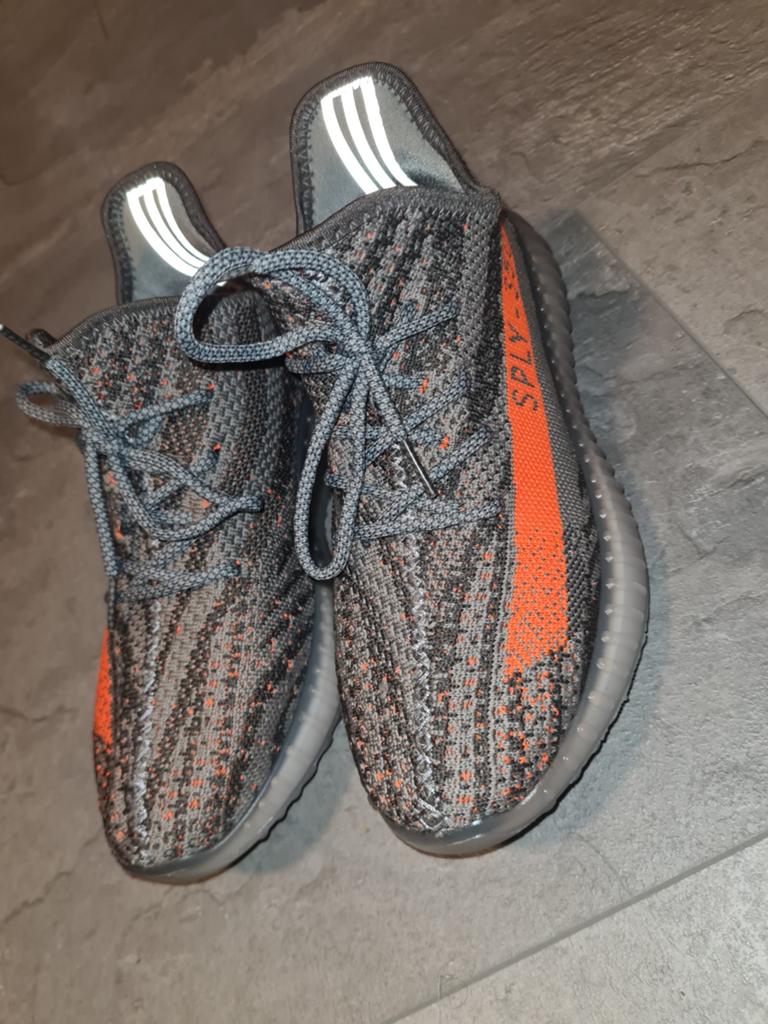 Jongens schoenen maat 42,5[ Adidas Yeezy ]  [Nieuw], Ophalen of Verzenden, Nieuw, Overige typen, Overige merken