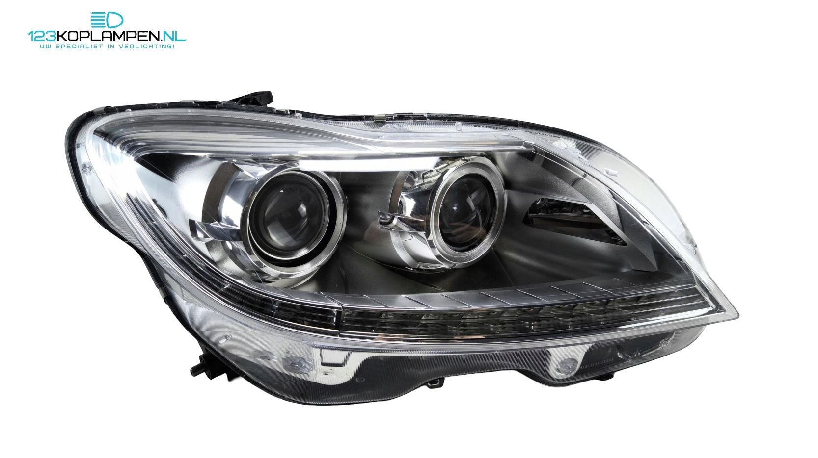 Mercedes CL W216 Facelift Bi Xenon koplamp rechts