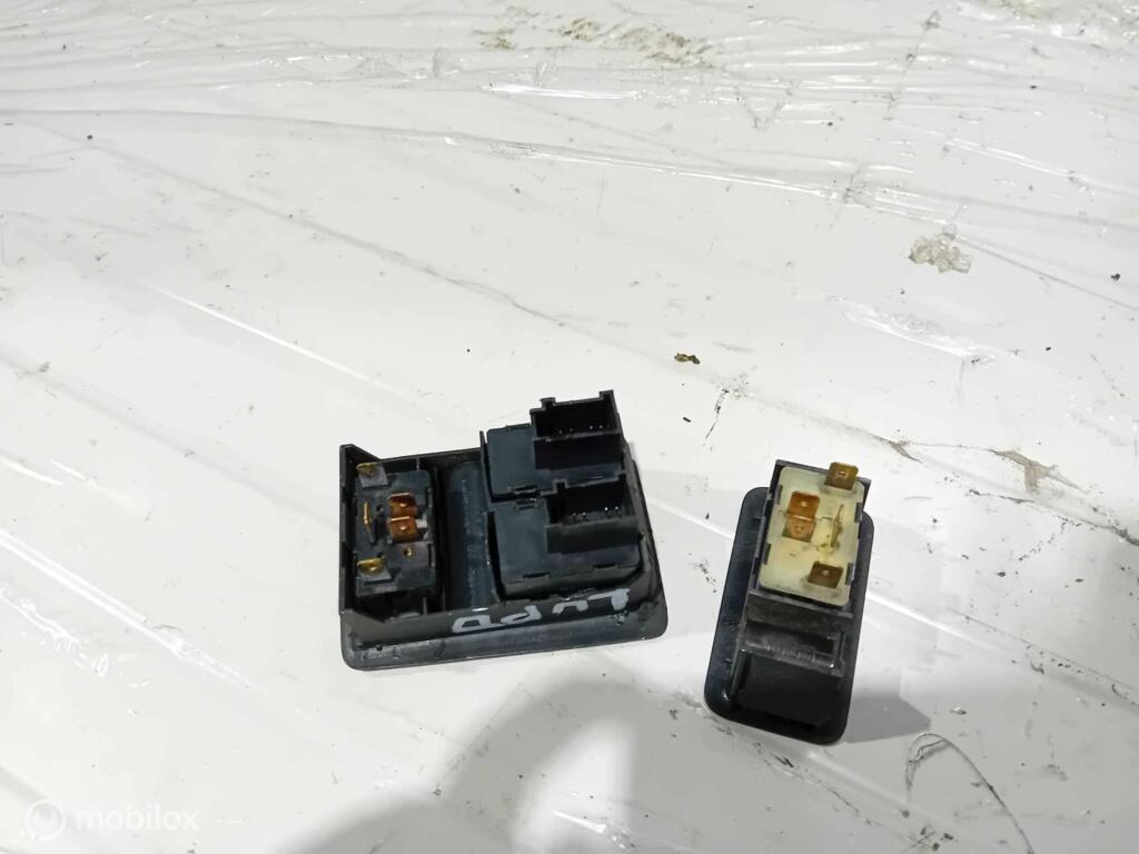Raamschakelaar Volkswagen Lupo, Gebruikt, Ophalen of Verzenden