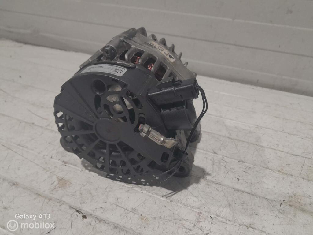 Dynamo Peugeot 206, Gebruikt, Ophalen of Verzenden