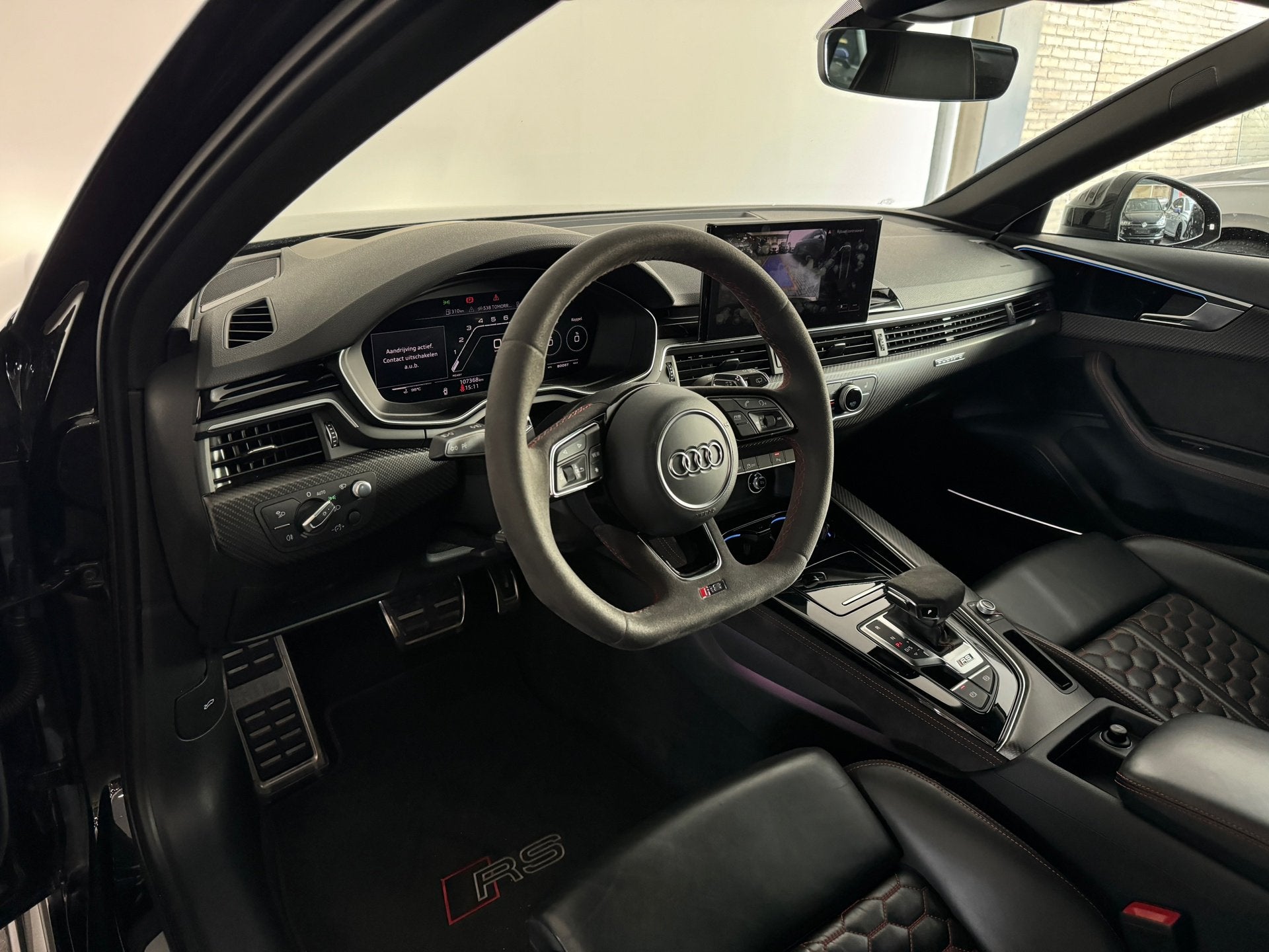 Foto 5 van Audi RS4 Avant 2.9 TFSI quattro Pano|Ceramic|B&O|HuD|Carbon