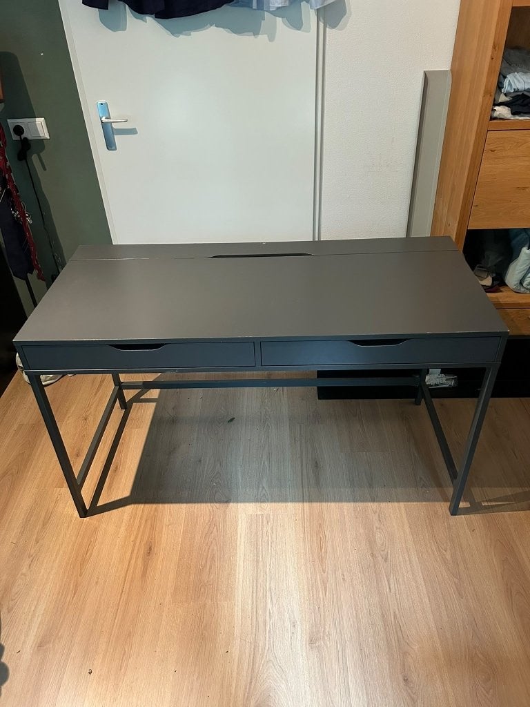 IKEA Alex bureau, Ophalen of Verzenden, Zo goed als nieuw