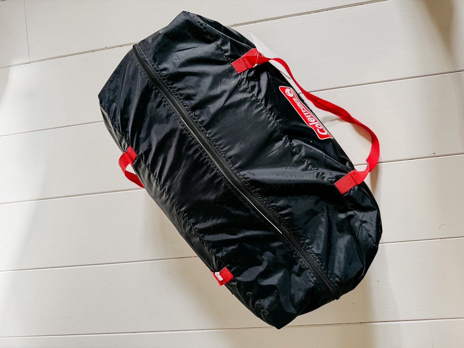 Coleman Ridgeline 4 plus tent, Ophalen, Zo goed als nieuw