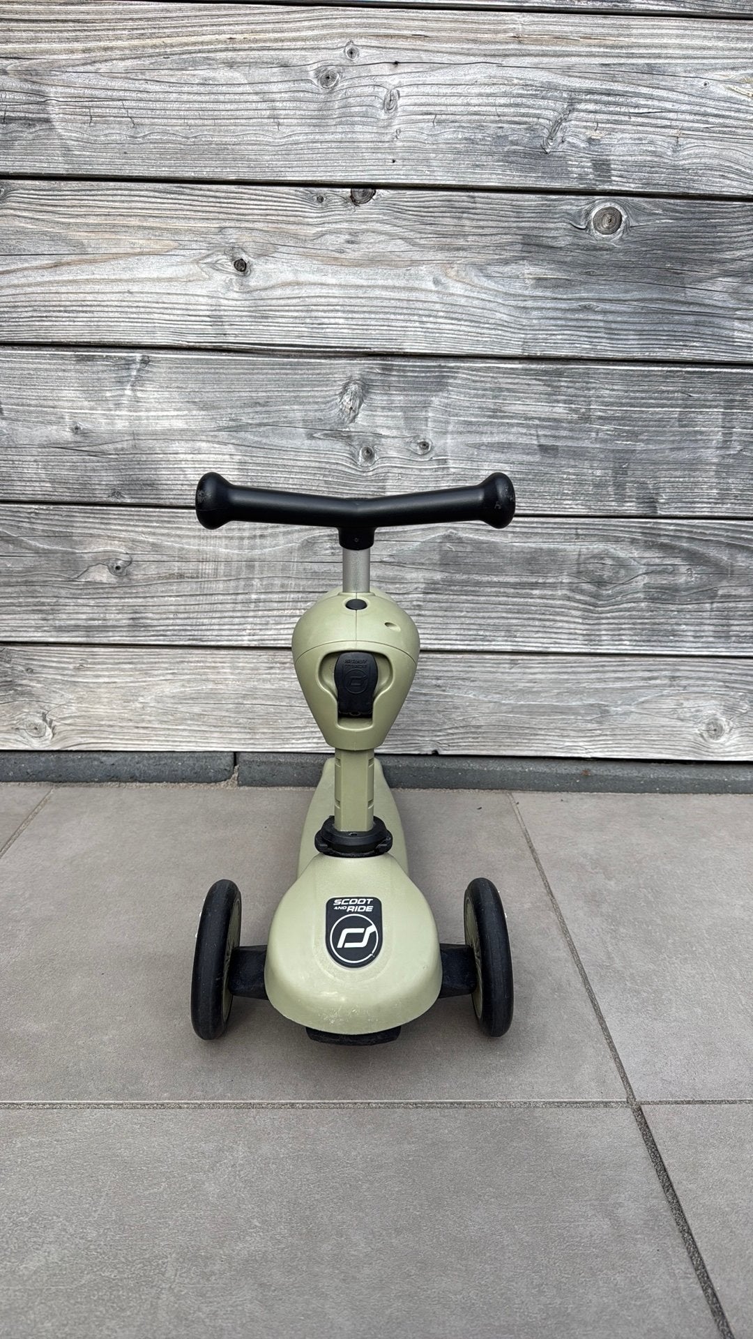 Scoot and ride highwaykick 1 step (stuk), Ophalen, Gebruikt, Loopfiets