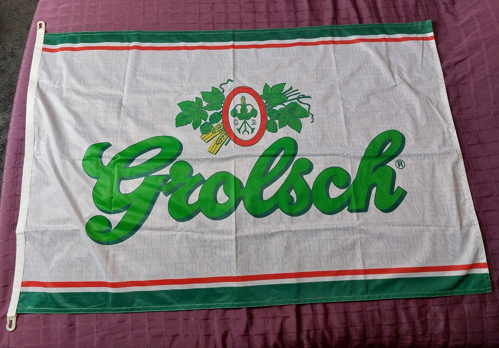 grolsch vlag, Diversen, Ophalen of Verzenden