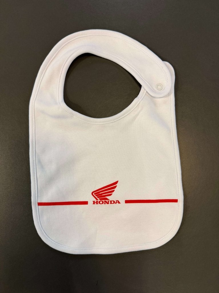 HONDA BABY BIB, Nieuw met kaartje, Honda, Overige typen, Honda Nederland Branch Office Honda Motor Europe Limited