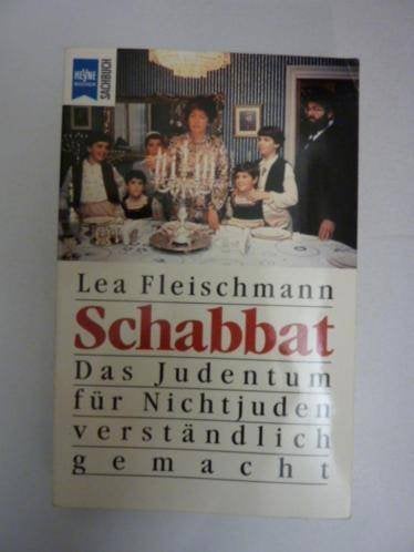 Lea Fleischmann - Schabbat [Duitstalig], Verzenden, Zo goed als nieuw