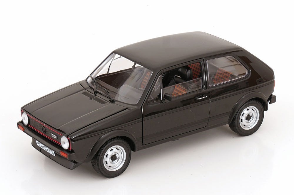 VW Golf MK1 GTI 1976, 1/18, Norev, Auto, ., Norev, Ophalen of Verzenden
