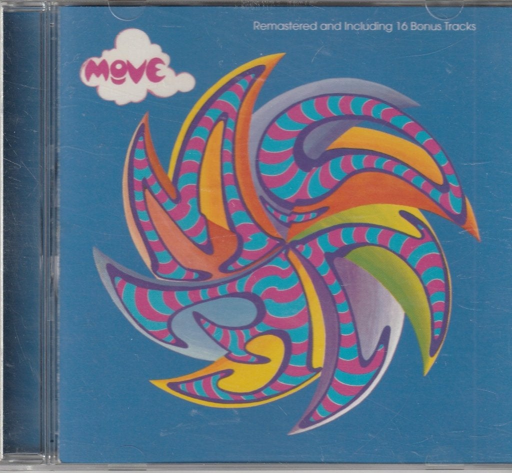 The MOVE, Verzenden, Zo goed als nieuw
