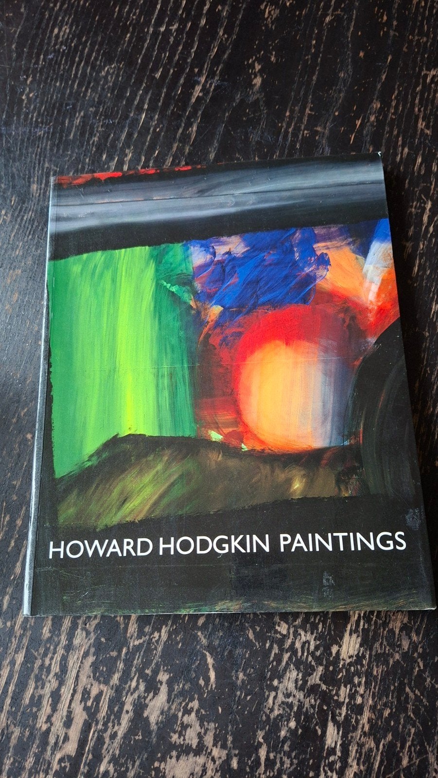 Howard Hodgkin Paintings, Gelezen, Schilder- en Tekenkunst, Michael Auping, Ophalen of Verzenden