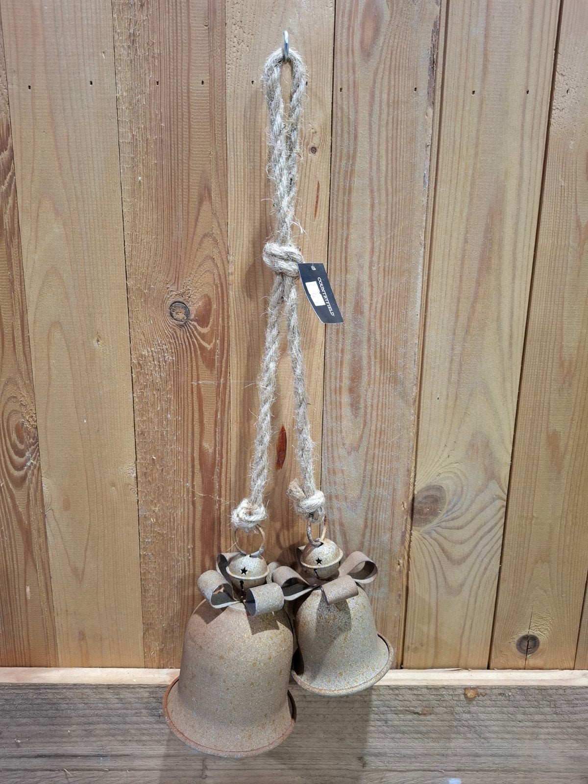 Deurhanger, Metaal, 57 cm, Ophalen of Verzenden, Landelijk