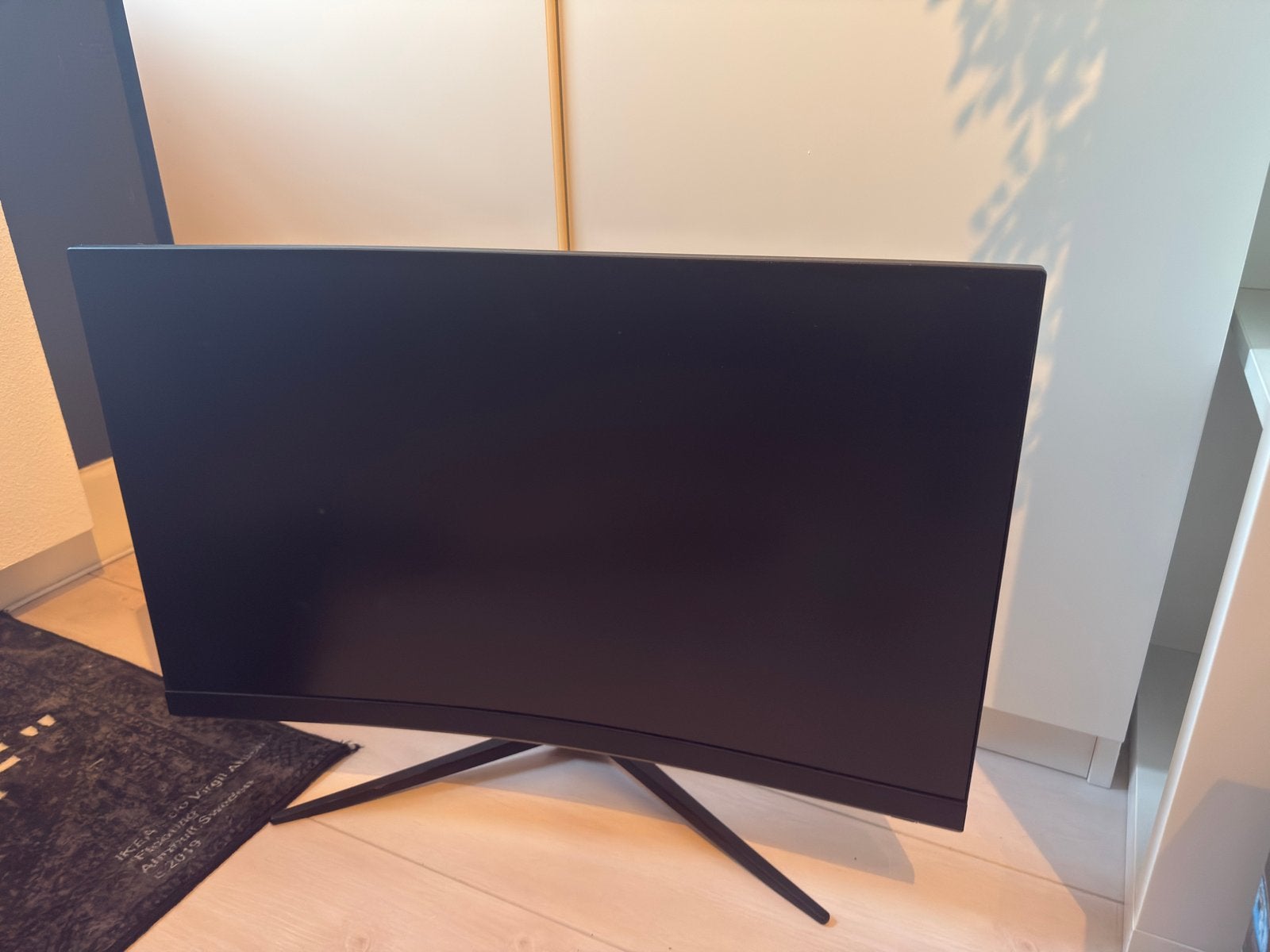 MSI Optix G27C4 FullHD | 27 inch & 165 hz |, Computers en Software, Monitoren, Gebruikt, Curved, VA, Full HD