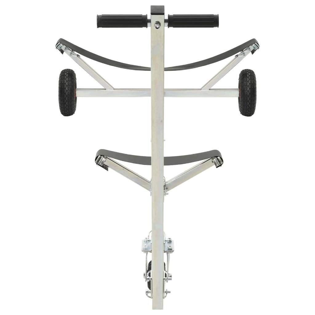 Rubberboot boottrailer strandtrailer handtrailer GRATIS BZRG, Watersport en Boten, Verzenden, Overige typen, Nieuw, Nvt