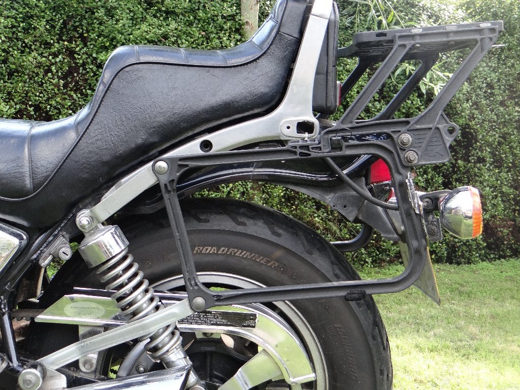 Bagagerek voor Kawasaki LTD 450 of LTD 454, Ophalen of Verzenden, Gebruikt