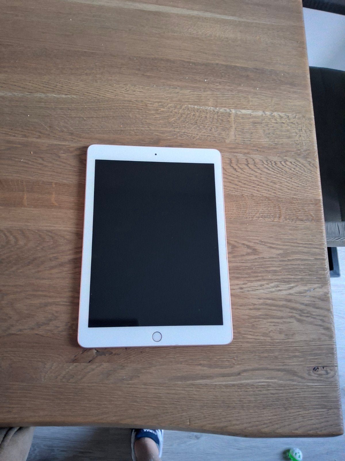 Apple iPad (Roze Goud), Rose Goud, Apple iPad, Zo goed als nieuw, 64 GB