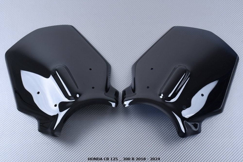 Windscherm voor HONDA CB125R / CB300R 2018 - 2024, Ophalen of Verzenden, Nieuw