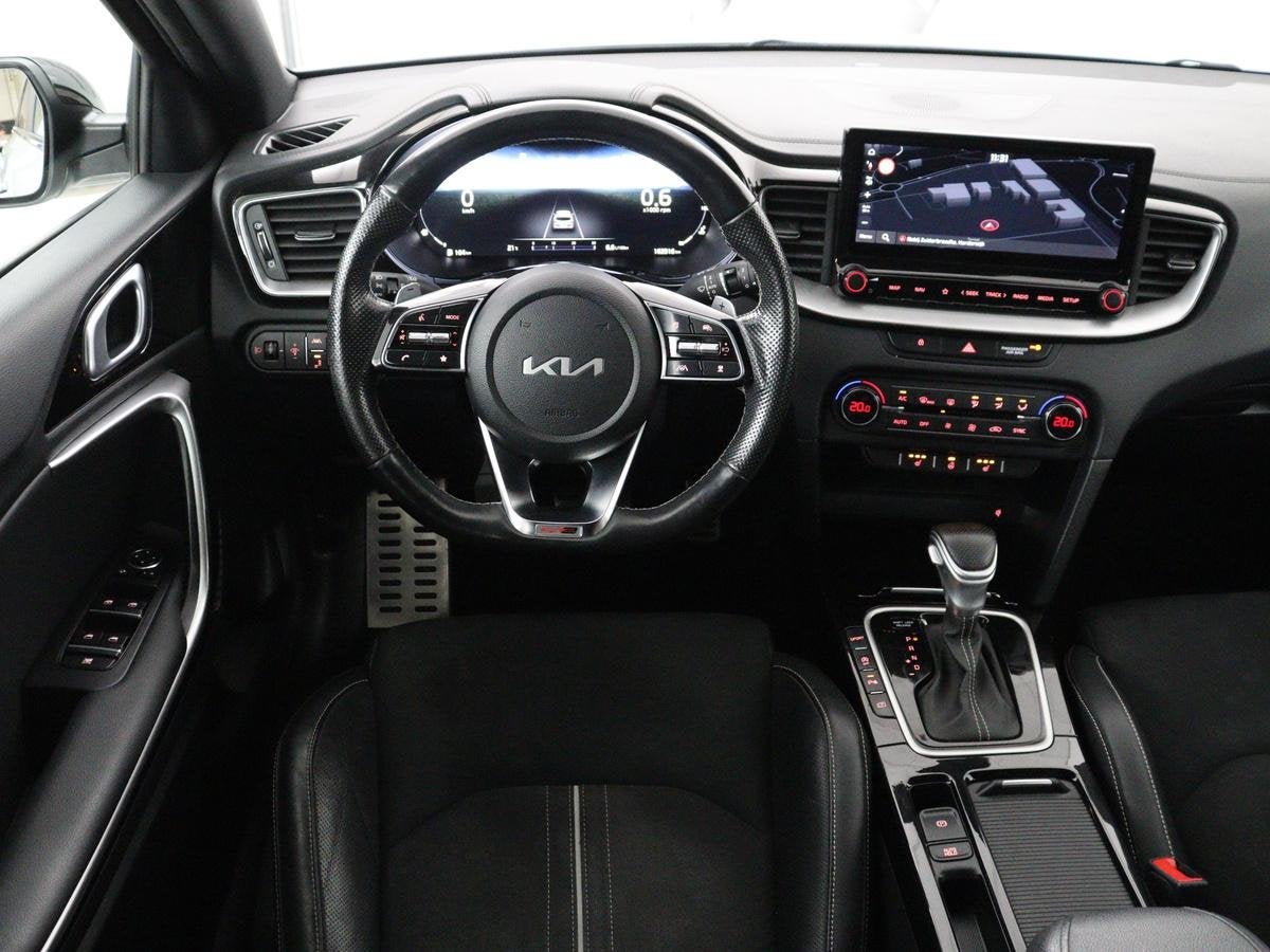 Kia ProCeed 1.5 T-GDI GT-Line | Panoramadak | Trekhaak | Hal, Auto's, Stof, Gebruikt, Euro 6, 4 cilinders