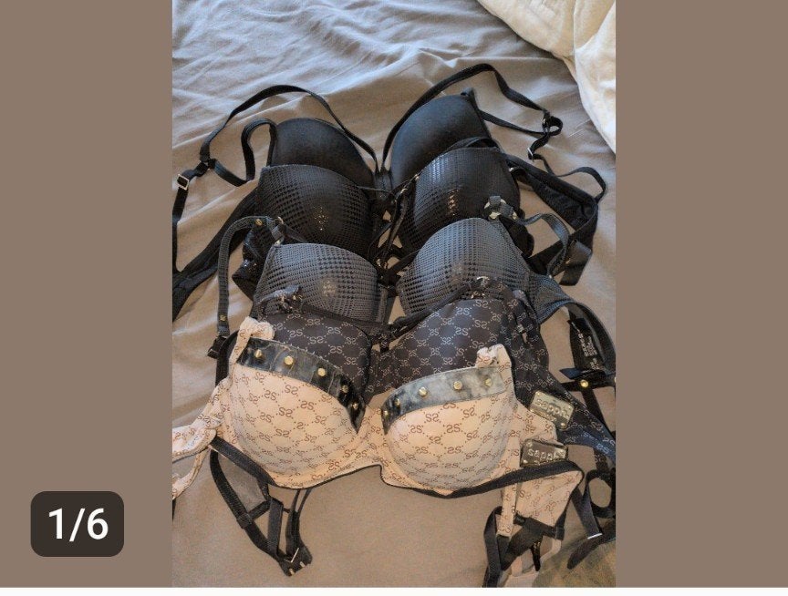 5 Sapph BH's, maat 75B, Kleding | Dames, Ondergoed en Lingerie, Sapph, Ophalen of Verzenden, BH