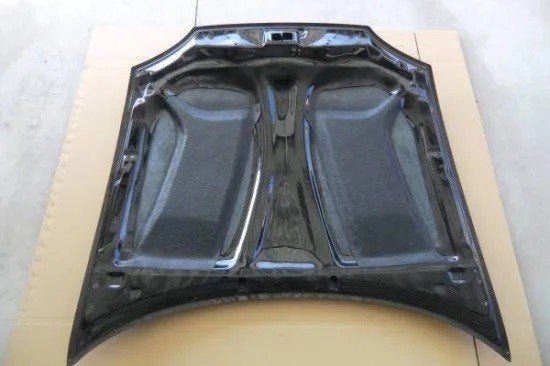 Toyoshima Craft Carbon motorkap - Mazda MX-5 NB NB-FL 98-05, Auto diversen, Tuning en Styling, Ophalen of Verzenden