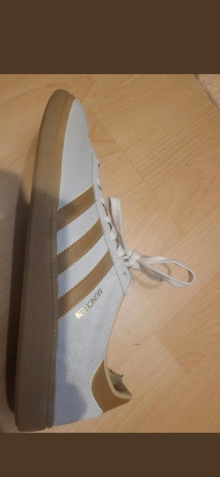 Adidas München  maat 44.5, Ophalen, Overige kleuren