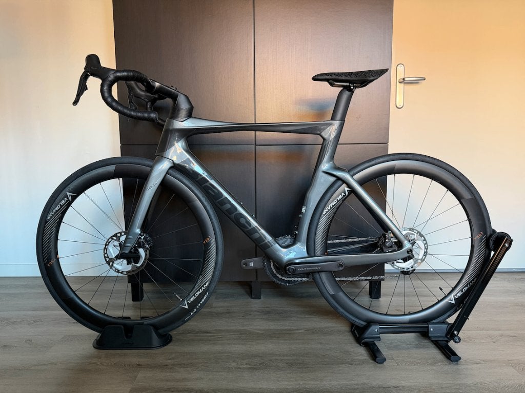 Bianchi Oltre Comp Ultegra Di2 2026, 28 inch, Carbon, Heren, Zo goed als nieuw