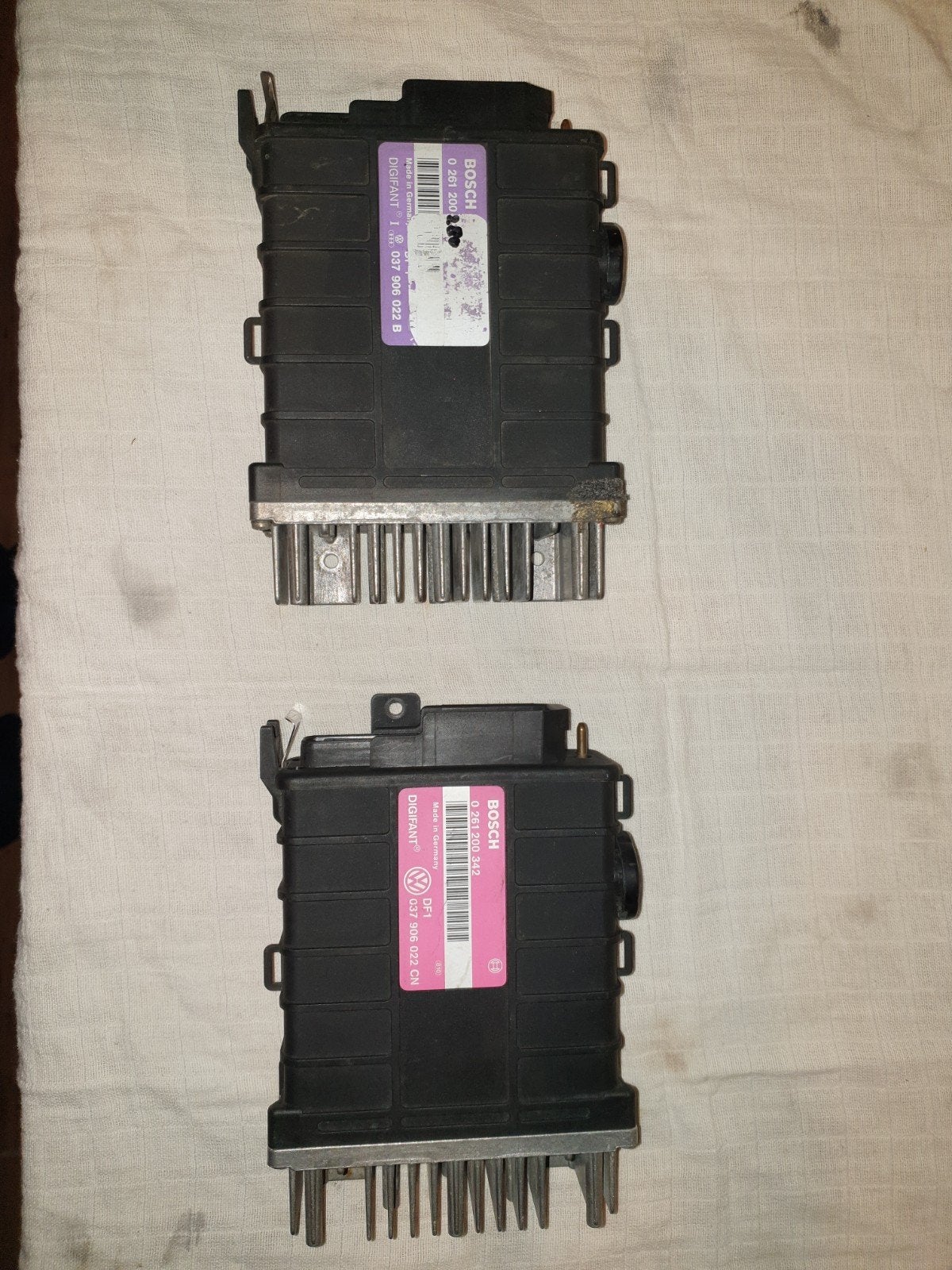 2x G60 ecu, Ophalen of Verzenden
