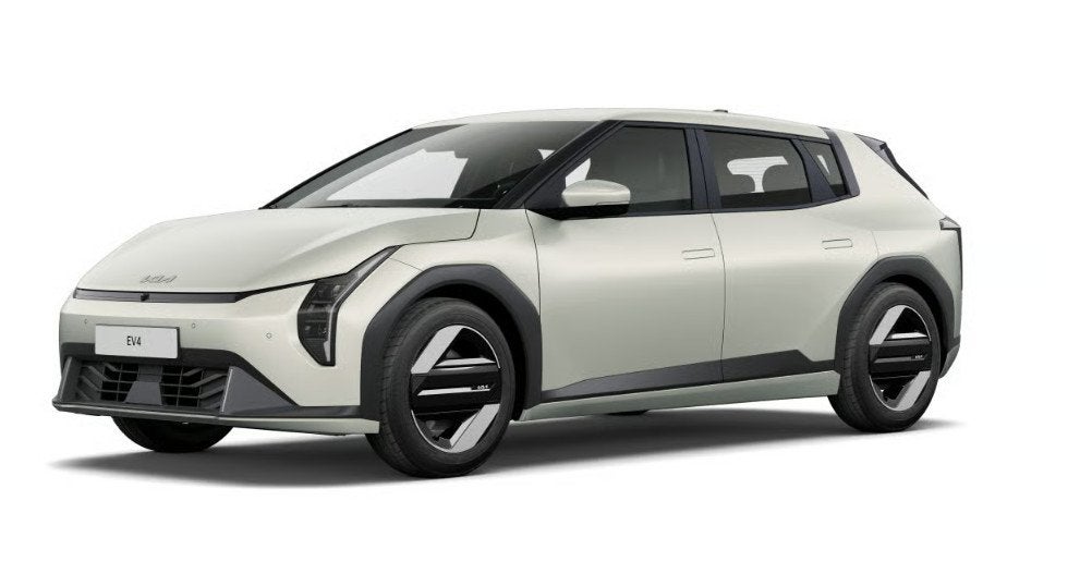 Kia EV4 Air 58.3 kWh Nu €3.000,- voordeel! Nu tijdelijk ex, Auto's, Kia, Stof, 360 min, Nieuw, 204 pk