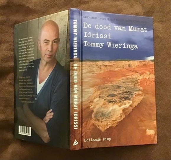 -De dood van Murat Idrissi door Tommy Wieringa., Ophalen of Verzenden, Zo goed als nieuw